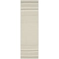 thumbnail image 3 of SAFAVIEH Kilim KLM419B Handwoven Grey / Ivory Rug, 3 of 6