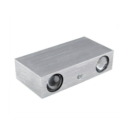 

4 W LED wall lamp up and down design used in cafeteria living room and bedroom Home Appliances Home Garden White