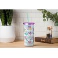 thumbnail image 4 of Cold Cup Silver Buffalo My Little Pony 590 ml con tapa y pajita, 4 of 4
