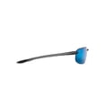 thumbnail image 3 of Gafas de sol Maui Jim Hookipa polarizadas sin montura, color azul Hawaii, 3 of 7