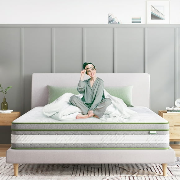 12" Memory Foam Mattresses