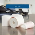 thumbnail image 2 of McKesson ECG Recording Paper Roll, Thermal Diagnostic Paper, Professional Quality for Medical-Grade Use, 2 in x 100 ft., 3 Count, 1 Pack, 2 of 8