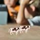 thumbnail image 3 of Figuras de acción de animales de juguete, accesorios para niños, coleccionistas holandeses Vaca holandesa, 3 of 9