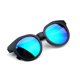 thumbnail image 5 of Gafas de sol modernas para bebés, redondas, polarizadas, UV400, a prueba de rayos ultravioleta, para proteger los ojos de los niños., 5 of 5