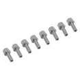 thumbnail image 4 of Écrou d'Extension de Moyeu de Roue RC, 8 Pcs Adaptateur d'Extension de Moyeu de Roue RC en Acier Inoxydable pour Voiture Télécommandée 1/10 25mm/1 Po, 4 of 8