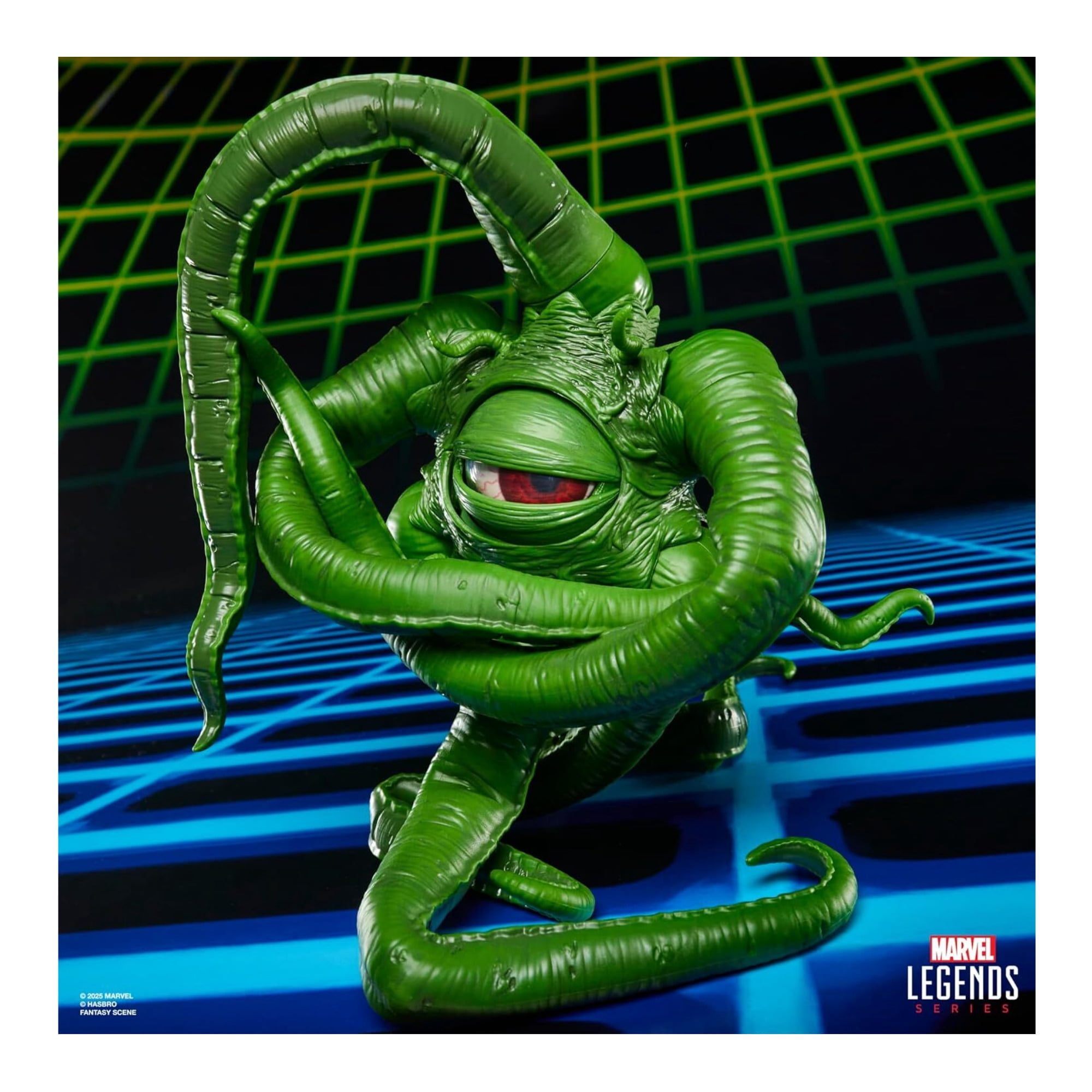 Hasbro - Marvel Legends Series Gamerverse Gargantos 6-Inch Scale Action Figure