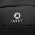 thumbnail image 4 of ozuko Portable Fashion Large Capacity Multi-Function Man Chest Bag Waterproof Anti-Theft USB Charge Port Chest Pack With Lock, 4 of 5