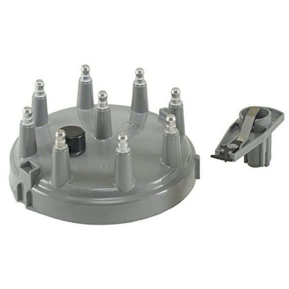 WVE by NTK 3D1117 Kit de Capuchon et Rotor de Distributeur, 1 Pack