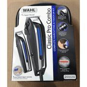 Wahl Classic Pro Combo Complete Haircutting & Touch Up Kit, Model 79542