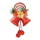 thumbnail image 2 of Decoración navideña, adornos navideños, colgantes, adornos para árboles de Navidad, adornos navideños, nuevos arreglos para puertas en centros comerciales, campana colgante, 2 of 6