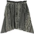 thumbnail image 1 of Falda acampanada bar III Monterey para mujer negra mediana, 1 of 1
