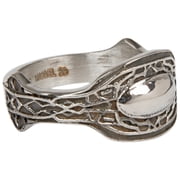 Black Panther Stainless Steel Ring