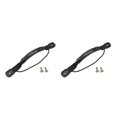 thumbnail image 1 of Soidarity Keep Diving, 2 piezas, asa de transporte para barco, herrajes para pasamanos con Cable con cable 2piezas Soidarity CBP188880, 1 of 6