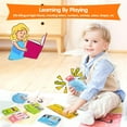 Bilingual Talking Flash Cards with 385 Sight Words (English/Spanish