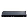 thumbnail image 4 of StarTech.com 4-Port 8K HDMI Switch, HDMI 2.1 Switcher 4K 120Hz HDR10+, 8K 60Hz UHD, HDMI Switch 4 In 1 Out, Auto/Manual Source Switching, Remote Control and Power Adapter Included 7.1 Channel Audio/eARC (4PORT-8K-HDMI-SWITCH) - Commutateur Vidéo/audio - 4 x HDMI - Bureau, 4 of 7