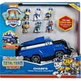 thumbnail image 5 of Paw Patrol Total Team Rescues Chase's Team Police Cruiser, 5 of 5