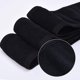 thumbnail image 5 of 3 uds. Diadema lavable para maquillaje para el cabello, diadema negra para rascar, diadema para Spa, Yoga, deportes, maquillaje, cuidado facial Sincero Electrónica, 5 of 5