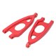 thumbnail image 5 of Brazos superiores delanteros anodizado peso ligero procesamiento CNC ANGGREK Aleación de aluminio para 1/10 RC Car, 5 of 8