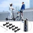 thumbnail image 2 of Electric scooter screw set mounting screw kit with wrench for ninebot es1 e es4, 2 of 4