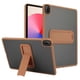 thumbnail image 1 of For Huawei MatePad SE 11 Case with Kickstand TPU + PC Skin-touch Tablet Cover - Grey, 1 of 5