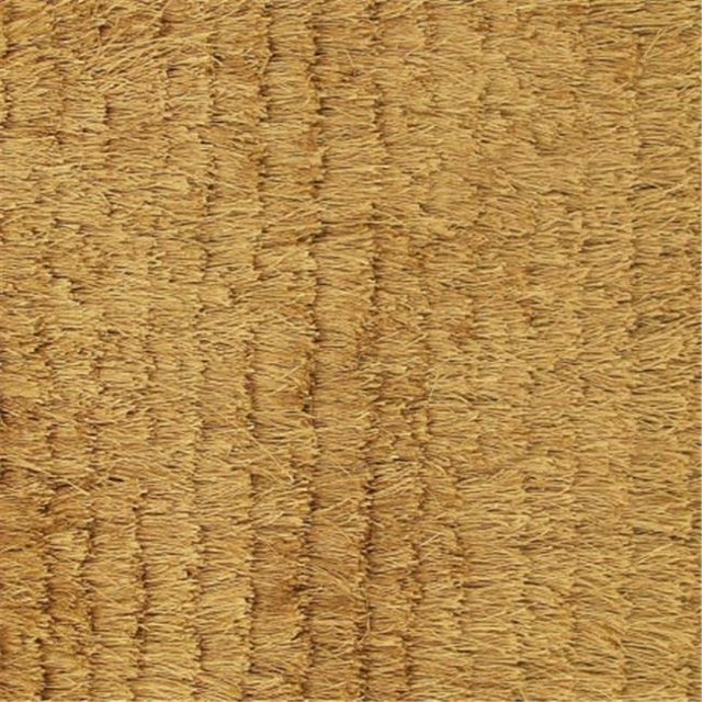 Noble House CRYS260146 Crystal- Brown Area Rug - 4 x 6