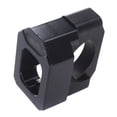 thumbnail image 3 of Soporte para indicador de marchas de motocicleta, accesorios de rendimiento, color negro, fácil de instalar, piezas de reparación, soporte para, 3 of 8