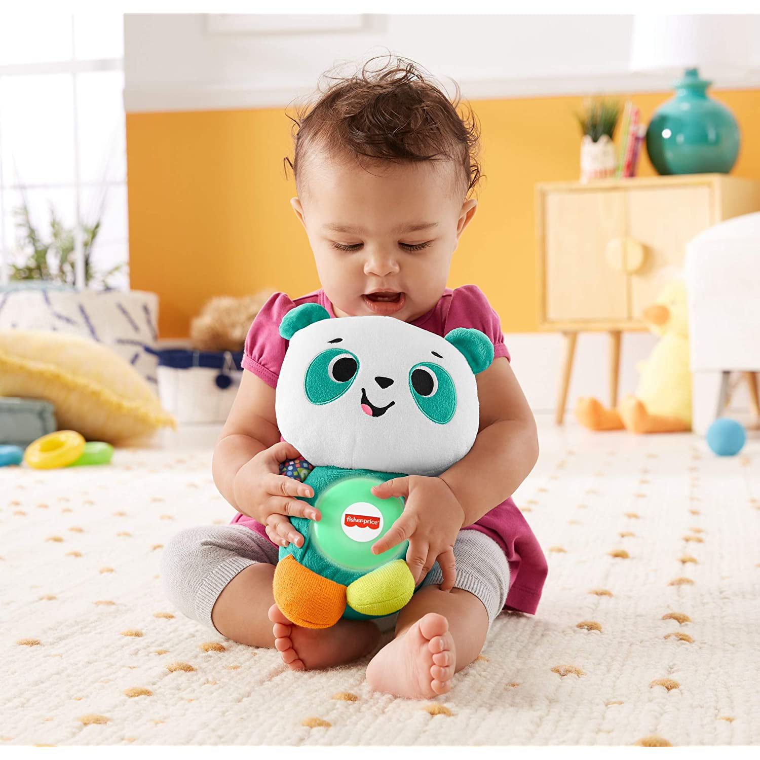 Fisher-Price® Linkimals™ Play Together Panda Toy, 1 ct - Foods Co.