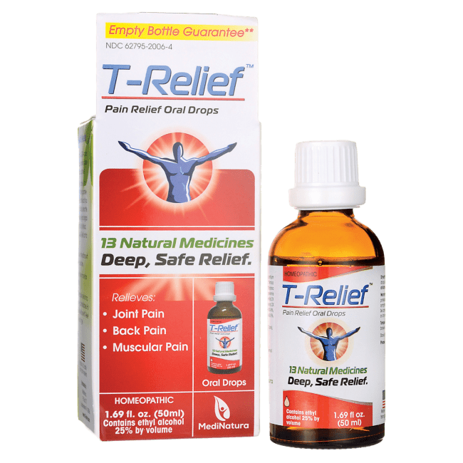 TRelief Pain Oral Drops