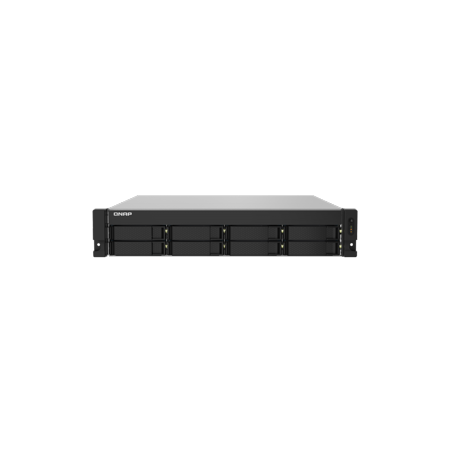 UPC: 0885022020164 | TS-832PXU-RP-4G-US QNAP 2U 8-Bay ARM-based 2.5G &10G NAS