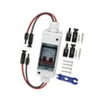 thumbnail image 4 of jifeng DC Miniature Circuit Breaker Easy to Install Photovoltaic DC Circuit Breaker TYPE C16.2, 4 of 9