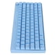 thumbnail image 5 of Teclado mecánico azul Teclado de tres modos de 82 teclas con RGB Compatible con Windows para IOS para Android, 5 of 8
