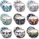 thumbnail image 1 of Regalos de velas perfumadas para mujeres, paquete de 4 velas de aromaterapia de 4.4 oz, calcetines de regalo para mujeres, regalos para aliviar el estrés para novias, maestras, mamás, aniversarios,, 1 of 8