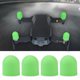 thumbnail image 2 of unids/set silicona Drone Motor cubierta protectora tapa protectora para DJI Mavic Air verde, 2 of 8