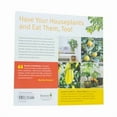 thumbnail image 2 of Edible Houseplants: Grow Your Own Citrus, Coffee, Vanilla, and 43 Other Tasty Tropical Plants, (Paperback), 2 of 2
