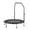 Green Without Handle, variant on ZENOVA 40" Rebounder Trampoline for Adults with Bungee Cords, Portable Fitness Exercise Mini Trampoline, Small Rebounder Indoor/Outdoor, Quiet Workout Equipment, 450lbs, Green