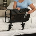 Stander EZ Adjust Bed Rail for Seniors, Adjustable Adult Bed Rail and