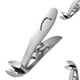 thumbnail image 5 of Nail clippers, Elbow clippers, Stainless steel powder die-form, Large opening, Non-slip grip, Heavy-duty, Precision cutting, Durable metal frame, For home, for travel, for grooming, Foldable, 5 of 9