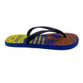 thumbnail image 2 of Sandalia Noshus Talla 28 Diseño de Palmeras Azul, 2 of 4