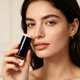 thumbnail image 3 of Full Coverage Foundation Stick, Concealer & Foundation 2-in-1, Waterproof Contouring foundation with Brush, Full Coverage Matte Finish for Face Makeup, 3 of 5