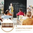 thumbnail image 4 of Miangastore Compact Educational Abacus for Kids Made of Synthetic Material with Smooth Surface 13 Digits Rods Design, 4 of 8