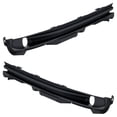 thumbnail image 3 of New Front Left and Front Right Fog Light Cover Compatible With Mazda CX-9 Touring 4 Cyl 2.5L CX-9 Signature 4 Cyl 2.5L 2016-2023 By MA1038159 MA1039159 TK4950C21C TK4950C11C, 3 of 8