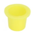 thumbnail image 1 of Suministros de maquillaje permanente, 1000 Uds. Taza para tinta de tatuaje, soporte para tinta de tatuaje, tazas de pigmento de plástico, máxima confiabilidad, 1 of 9