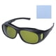 thumbnail image 1 of Gafas de soldadura Uxcell IR Shade 3, gafas protectoras certificadas CE, a prueba de luz, antiarañazos, ligeras y con lente envolvente, 1 of 7