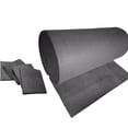 thumbnail image 1 of Gamvdout 1pc Graphite Carbon Felt for Energy Storage Batteries - Customizable Electrode Material for Flow Batteries Fuel Cells, 1 of 5