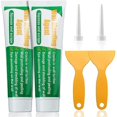 thumbnail image 1 of 2 Pack Wall Mending Agent, Drywall Repair Kit with Scraper, 1 of 5