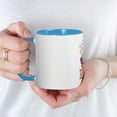 thumbnail image 5 of CafePress - Peanuts Happy Halloween - 11 oz Ceramic Mug - Novelty Coffee Tea Cup, 5 of 6