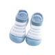 thumbnail image 1 of Zapatos transpirables para bebé, rayas transparentes, calcetines de aprendizaje para caminar para bebés y niños pequeños, zapatos Banban ZefeiWu 8390613887313, 1 of 1