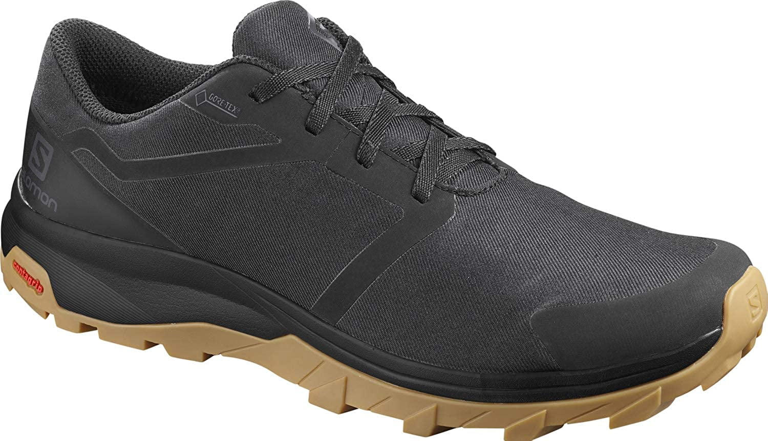 salomon men's rhossili gtx walking shoes