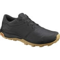 thumbnail image 1 of Salomon Chaussures de Randonnée pour Hommes, Noir/noir/gum1a, 14, 1 of 4