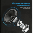thumbnail image 5 of Amplificador de Audio para Auto Belug 4 Canales 12.0v Negro, 5 of 5